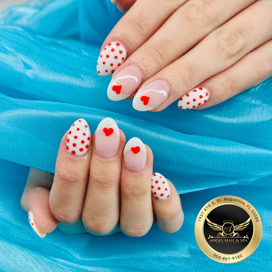 Angel Nail & Spa St. Augustine